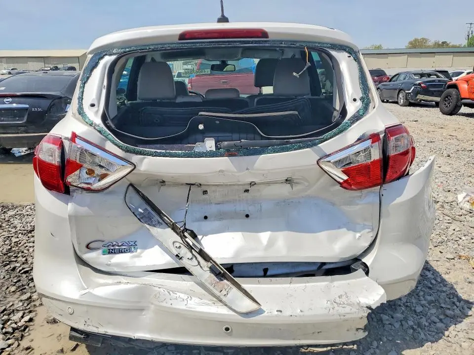2015 FORD C-MAX PREMIUM SEL  