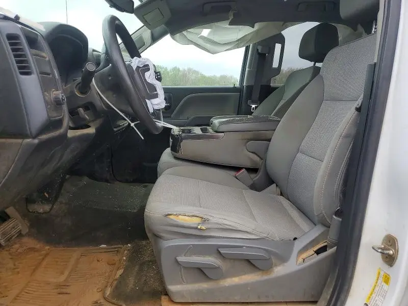 2017 GMC SIERRA C1500  