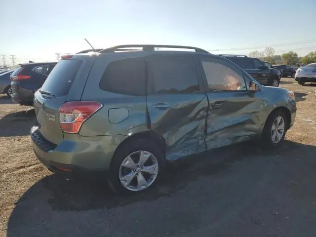 2015 SUBARU FORESTER 2.5I PREMIUM  