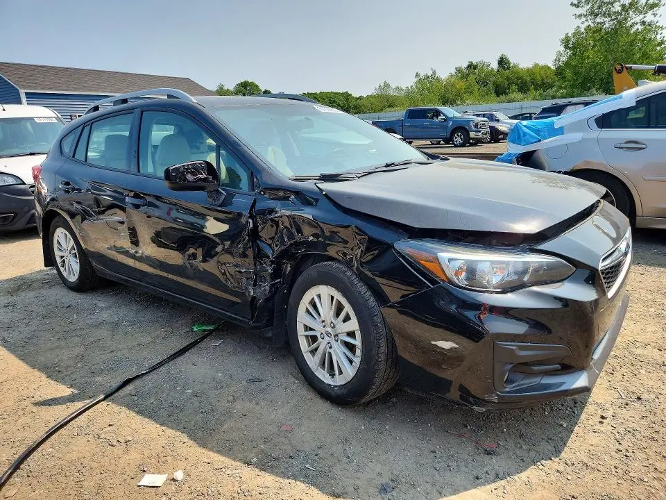 2017 SUBARU IMPREZA PREMIUM  
