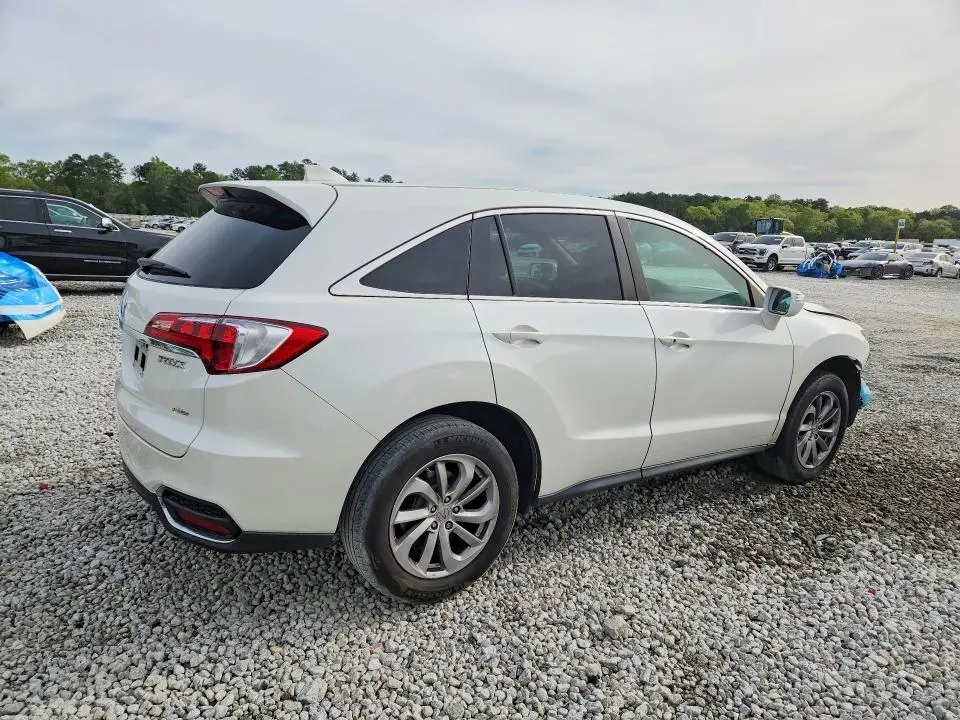 2017 ACURA RDX TECHNOLOGY  