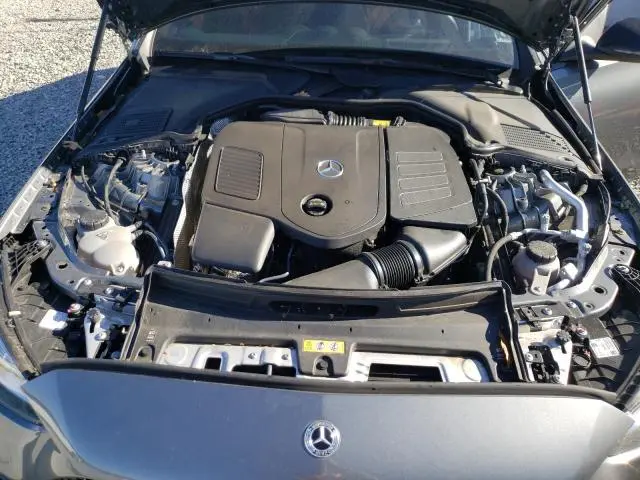 2024 MERCEDES-BENZ C 300 4MATIC  