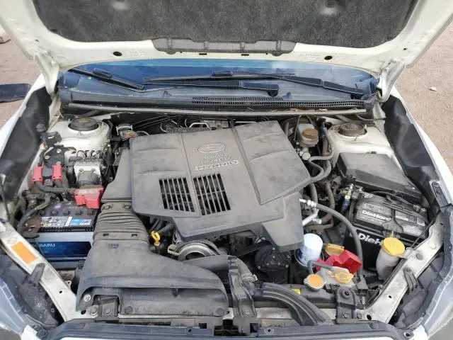 2014 SUBARU XV CROSSTREK 2.0I HYBRID TOURING  