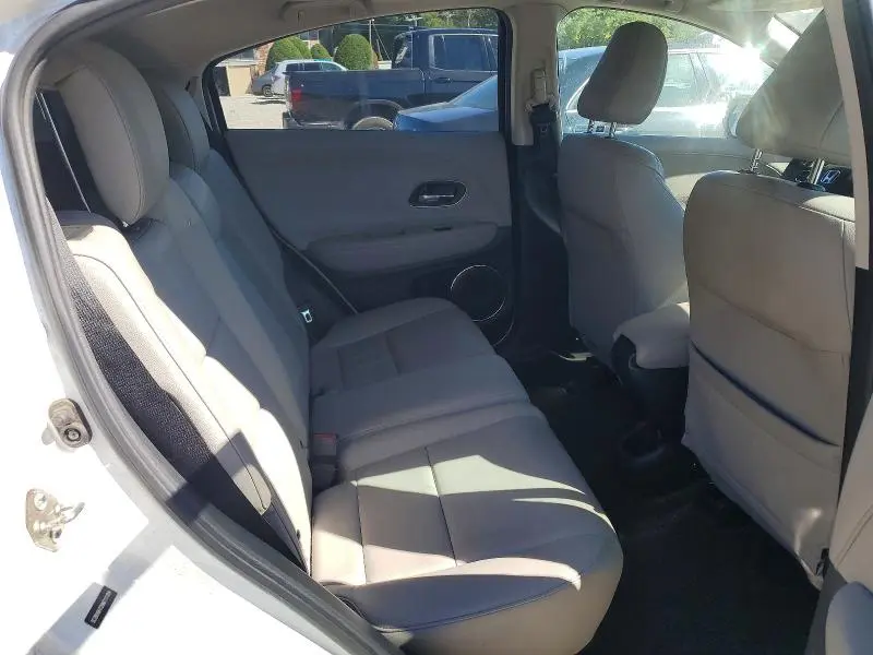 2017 HONDA HR-V EXL  