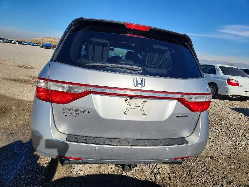 2012 HONDA ODYSSEY TOURING  