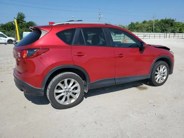 2014 MAZDA CX-5 GT  