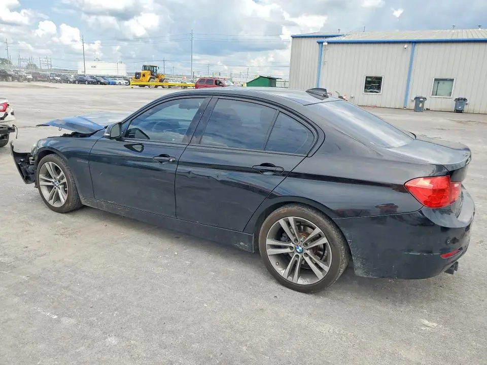 2015 BMW 328 I  