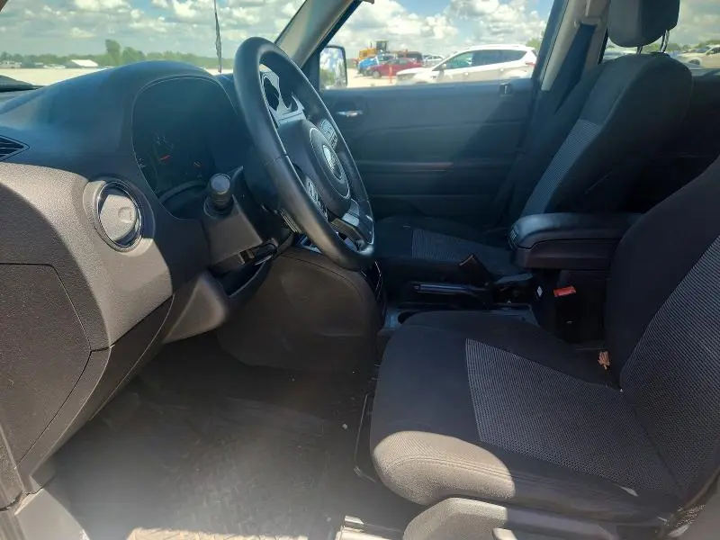 2011 JEEP PATRIOT SPORT  