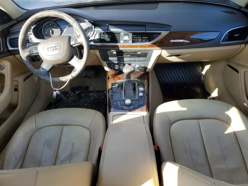 2014 AUDI A6 PREMIUM PLUS  