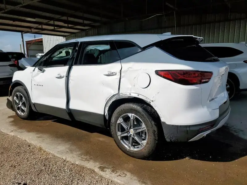 2025 CHEVROLET BLAZER 2LT  