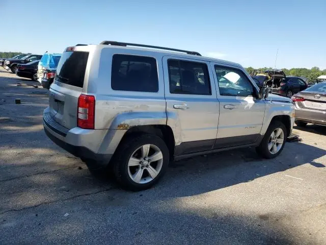 2011 JEEP PATRIOT SPORT  
