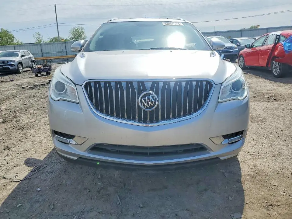 2017 BUICK ENCLAVE   