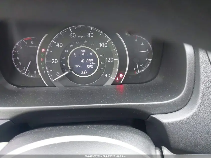 2013 HONDA CR-V EX