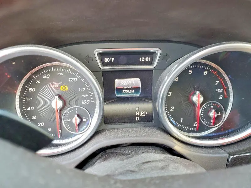 2018 MERCEDES-BENZ GLE 350  