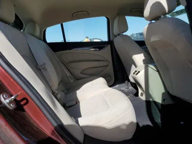 2018 BUICK REGAL PREFERRED  