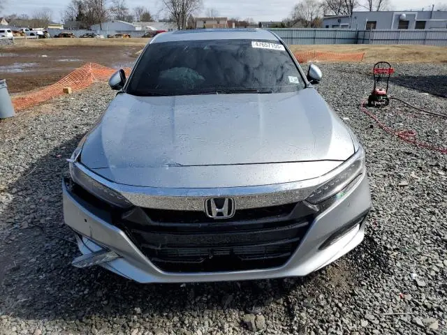 2019 HONDA ACCORD TOURING  