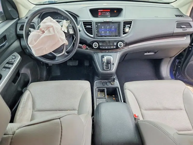 2016 HONDA CR-V EXL  