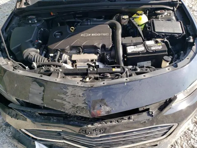 2017 CHEVROLET MALIBU LT  