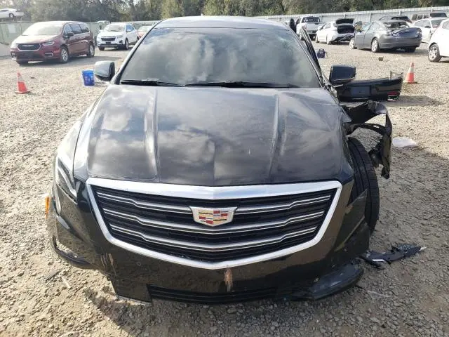 2018 CADILLAC XTS LUXURY  