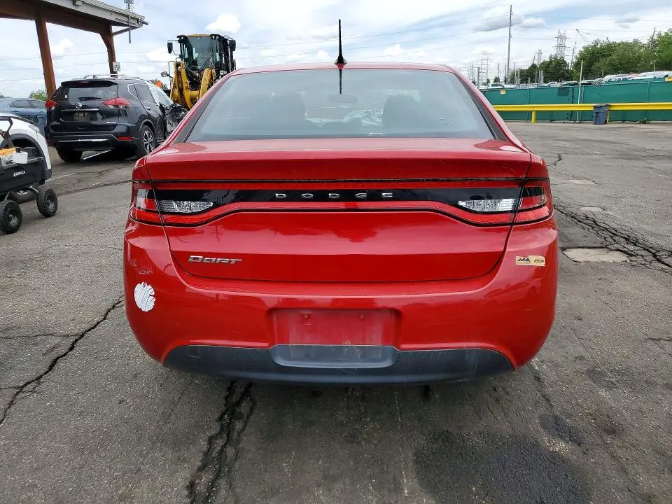 2013 DODGE DART SE  
