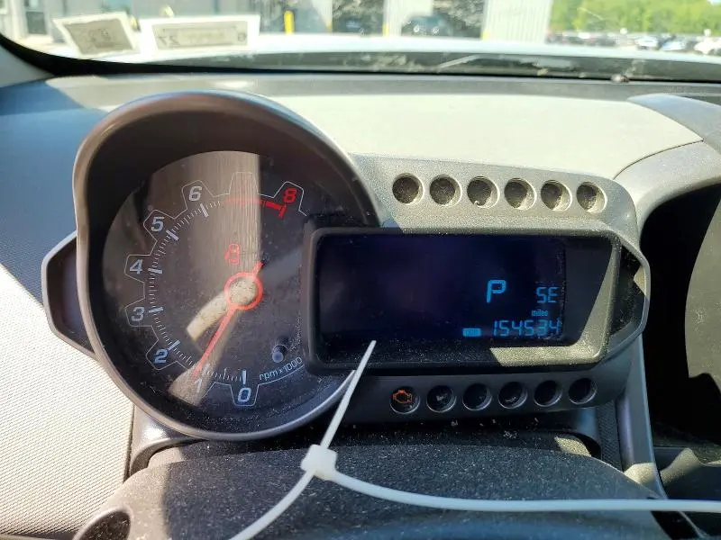 2014 CHEVROLET SONIC LT  