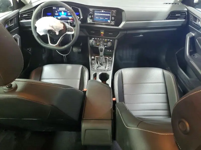 2022 VOLKSWAGEN JETTA SE  