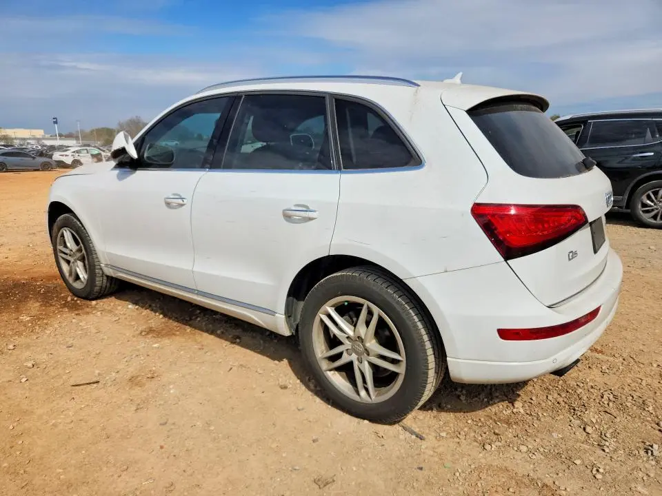 2016 AUDI Q5 PREMIUM PLUS  