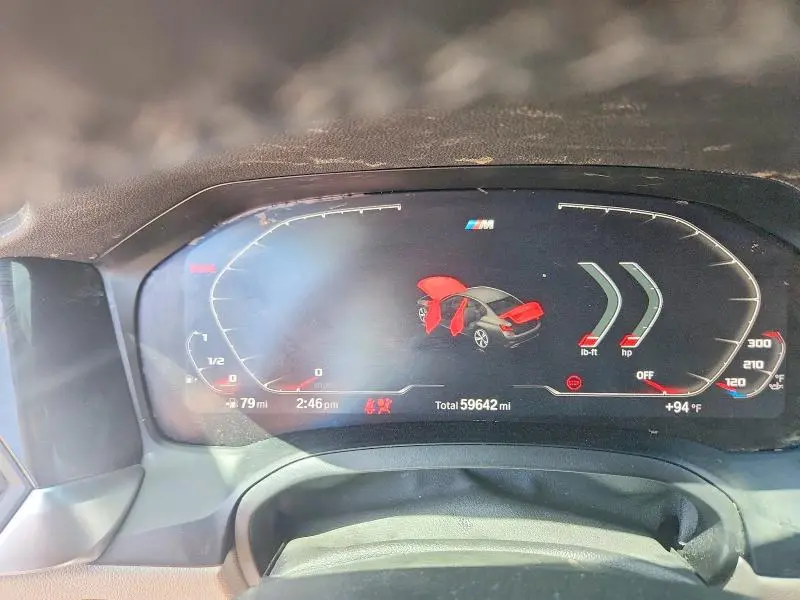 2021 BMW M340XI   