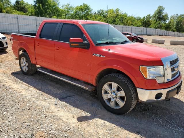 2012 FORD F150 SUPERCREW