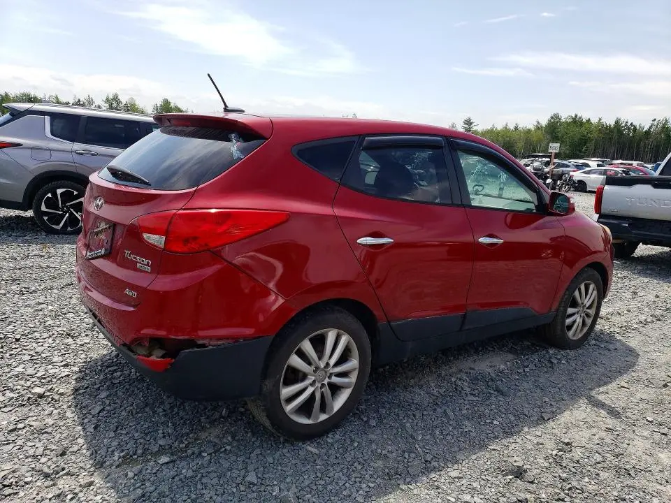 2013 HYUNDAI TUCSON GLS  