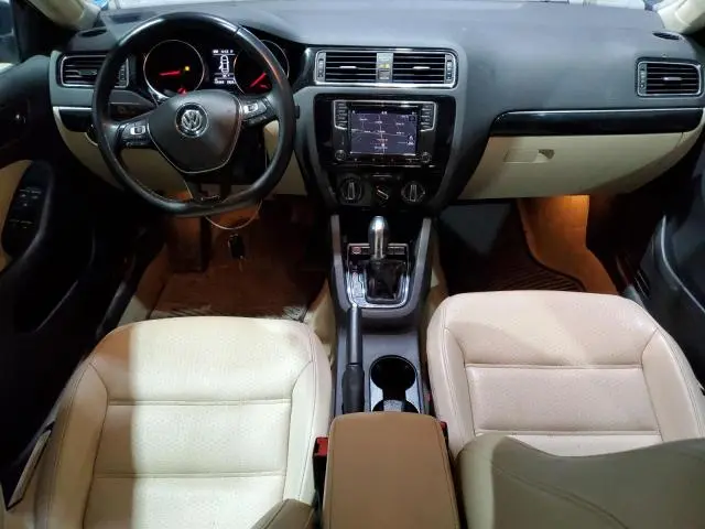 2016 VOLKSWAGEN JETTA SEL  
