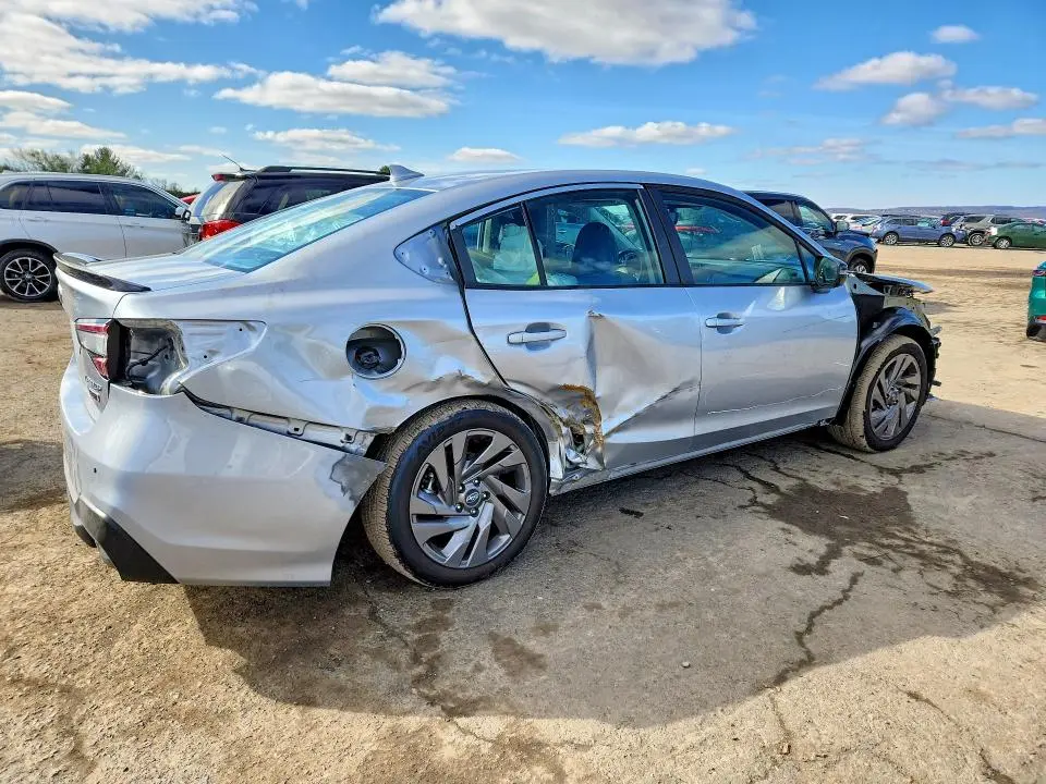 2025 SUBARU LEGACY SPORT  