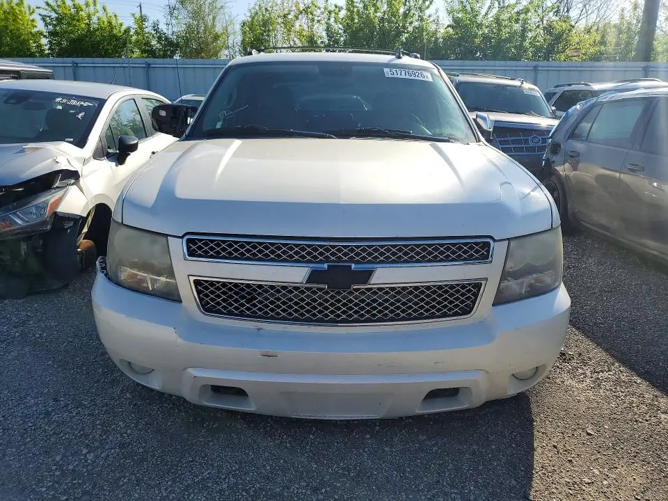 2011 CHEVROLET AVALANCHE LTZ  