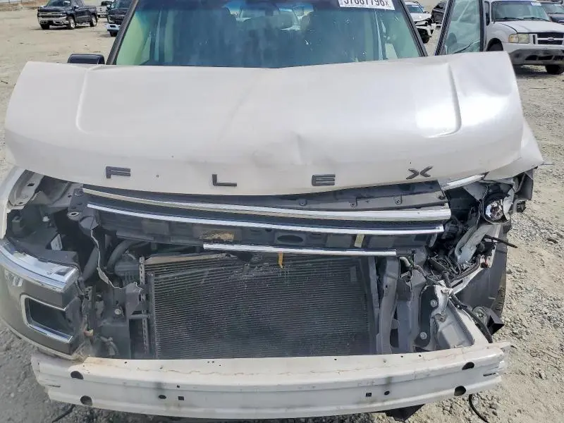 2018 FORD FLEX SEL  