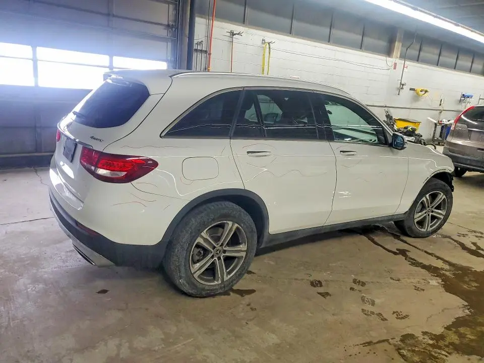2018 MERCEDES-BENZ GLC 300 4MATIC  