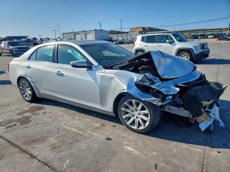 2015 CADILLAC CTS LUXURY COLLECTION  