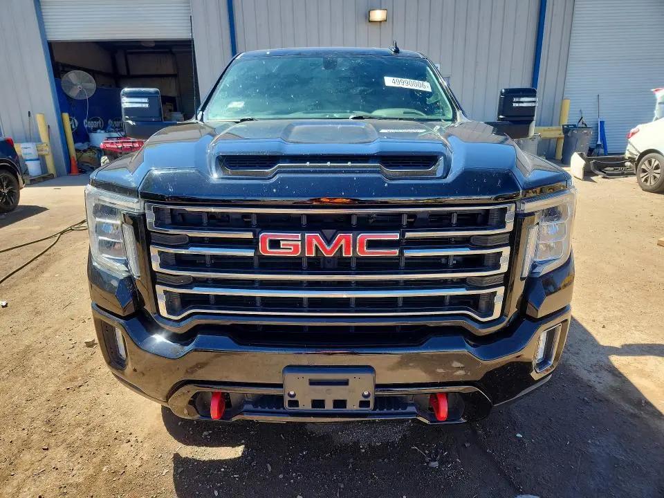 2022 GMC SIERRA K2500 AT4  