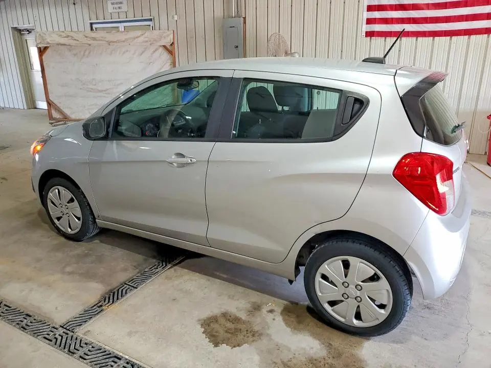 2016 CHEVROLET SPARK LS  
