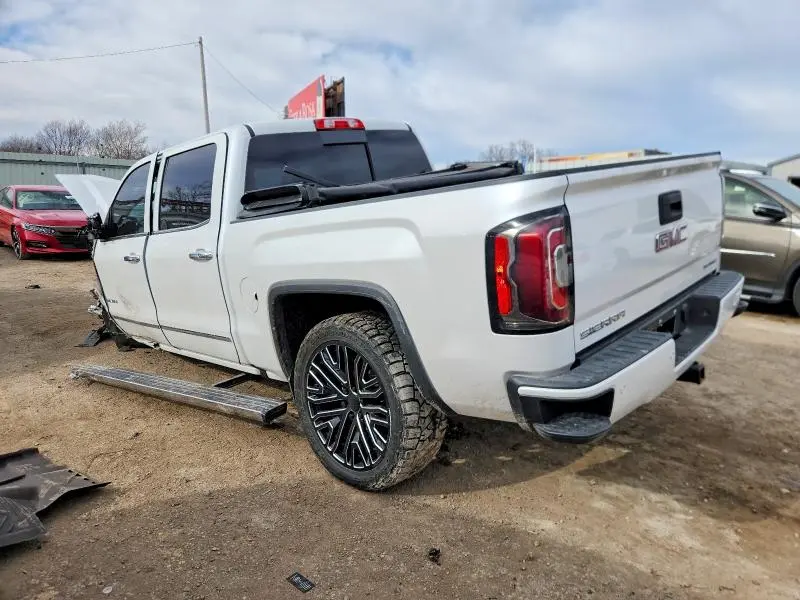 2017 GMC SIERRA K1500 DENALI  