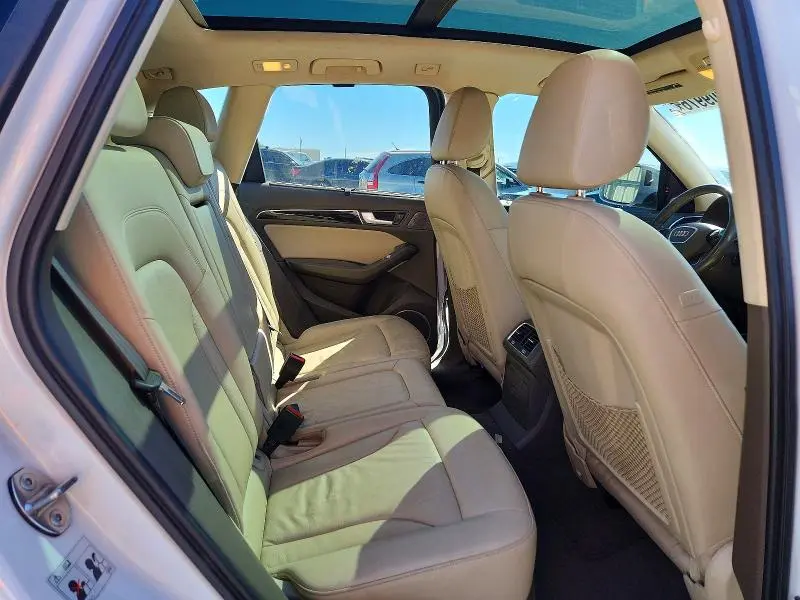 2014 AUDI Q5 PRESTIGE  