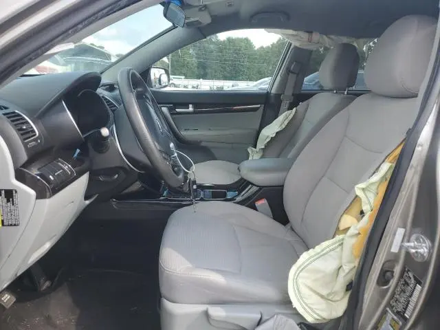 2014 KIA SORENTO LX  