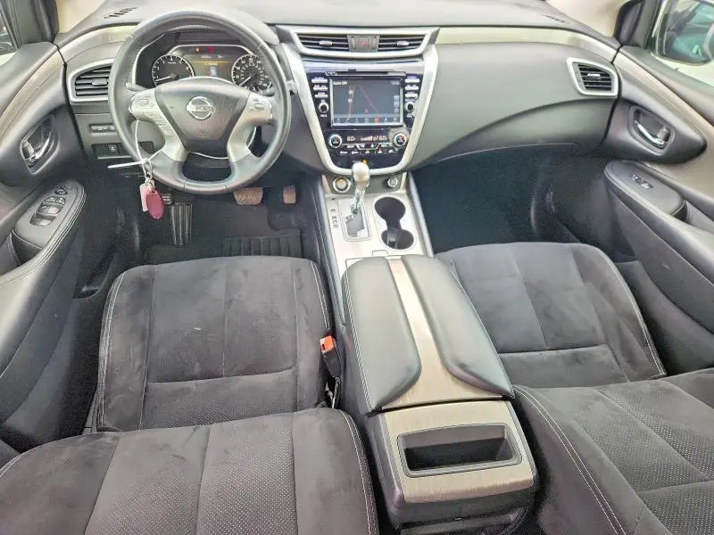 2017 NISSAN MURANO SV  