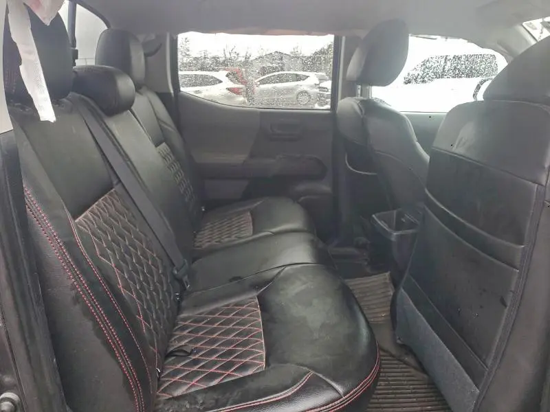 2019 TOYOTA TACOMA DOUBLE CAB  