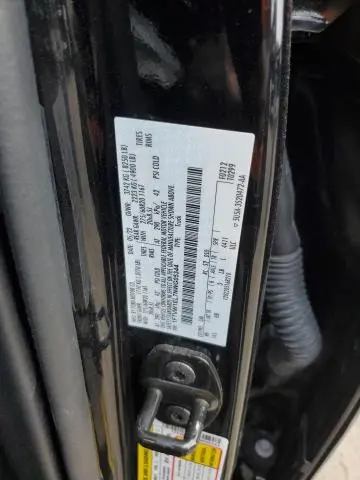 2022 FORD F150 LIGHTNING PRO
