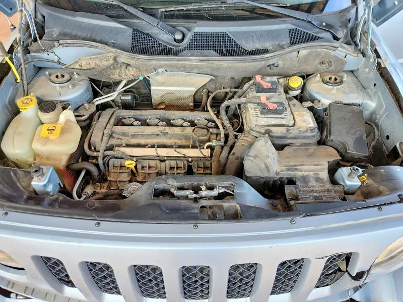 2013 JEEP PATRIOT SPORT  