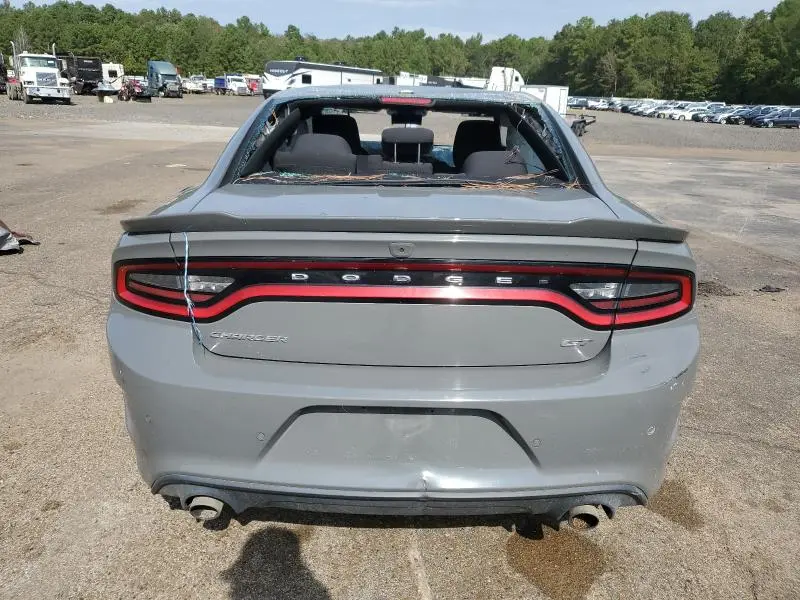 2019 DODGE CHARGER GT  