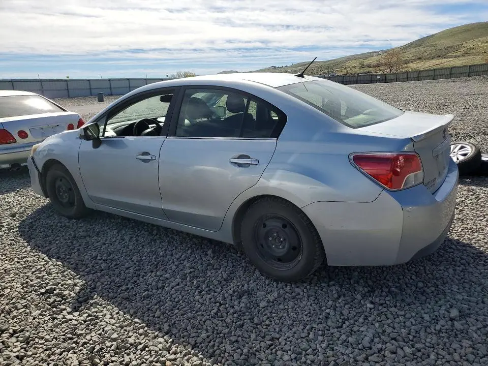 2015 SUBARU IMPREZA PREMIUM  