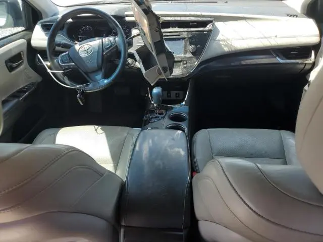 2018 TOYOTA AVALON XLE  
