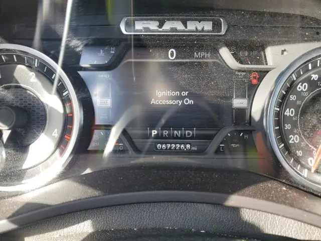 2023 RAM 2500 LARAMIE  