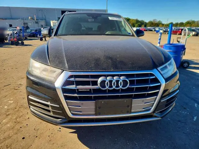 2020 AUDI Q5 PREMIUM PLUS  